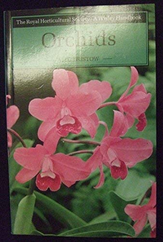 Stock image for Orchids (Wisley Handbook) for sale by Wonder Book