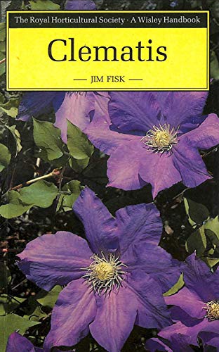 Clematis (Wisley Handbook)