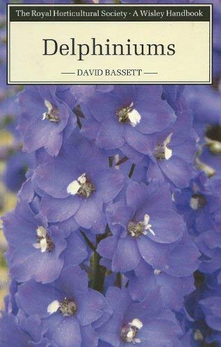 Stock image for Delphiniums (Wisley Handbooks) for sale by WorldofBooks