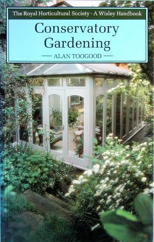9780304320264: Conservatory Gardening (Wisley Handbooks)