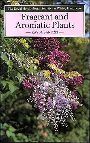 Beispielbild fr Fragrant And Aromatic Plants (Wisley Handbooks) zum Verkauf von WorldofBooks