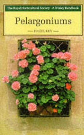 Stock image for Pelargoniums (Wisley Handbook) for sale by HPB Inc.