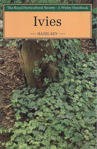 9780304320592: Ivies (Wisley Handbooks)