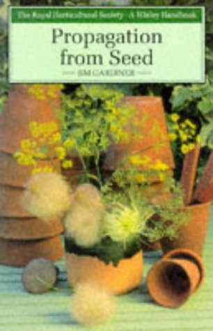 Stock image for Wh: Propagation From Seed (Wisley Handbooks) for sale by WorldofBooks