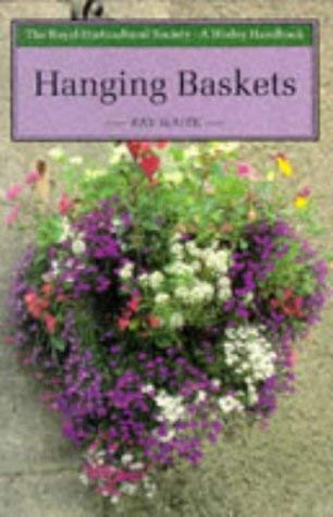 Stock image for Hanging Baskets (Wisley Handbooks) for sale by WorldofBooks