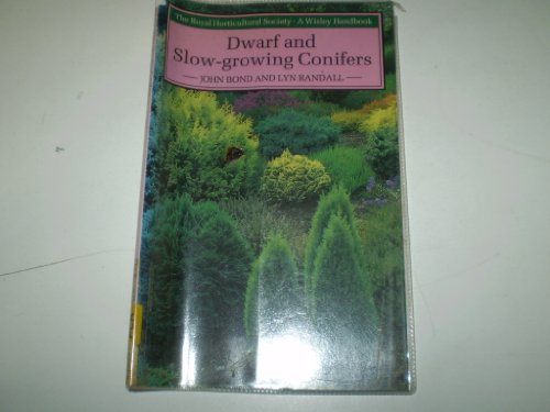 Imagen de archivo de Dwarf and Slow-Growing Conifers (Wisley Handbook) a la venta por HPB-Diamond