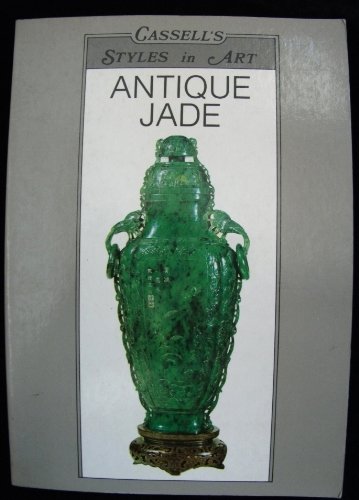 Imagen de archivo de Antique Jade a la venta por Better World Books: West