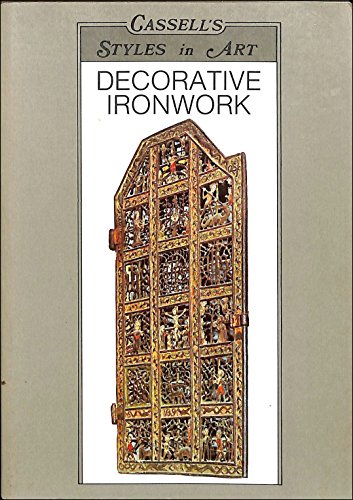 Imagen de archivo de Decorative Ironwork a la venta por ThriftBooks-Atlanta