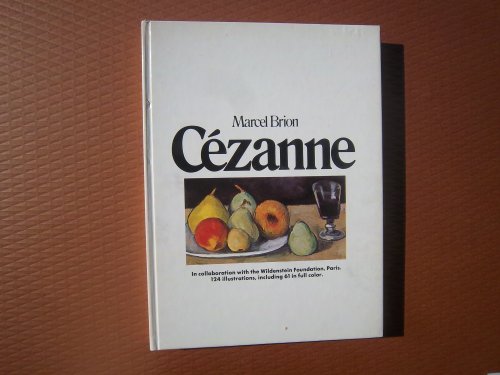 Beispielbild fr Cezanne (The Impressionists) zum Verkauf von Reuseabook