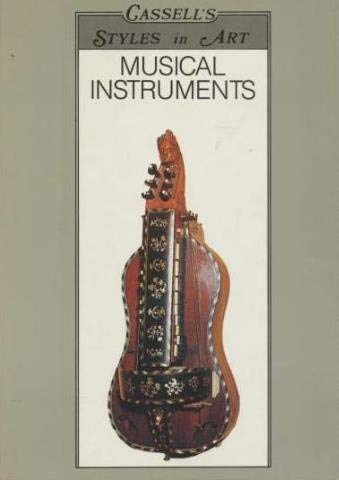 Musical Instruments from the Renaissance to the 19th Century
