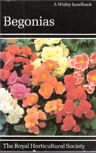 9780304321810: Begonias (Wisley Handbooks)