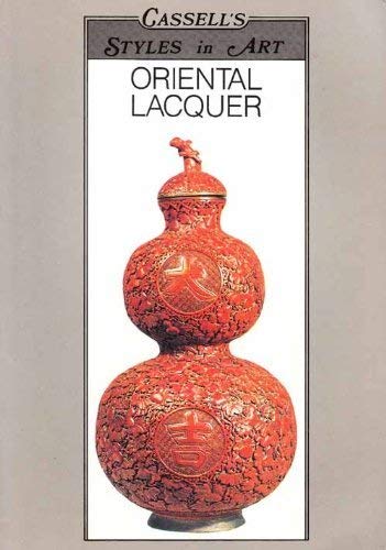 Imagen de archivo de Oriental lacquer a la venta por Half Price Books Inc.