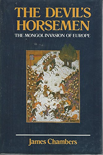 Beispielbild fr The Devil's Horsemen: The Mongol Invasion of Europe zum Verkauf von WorldofBooks