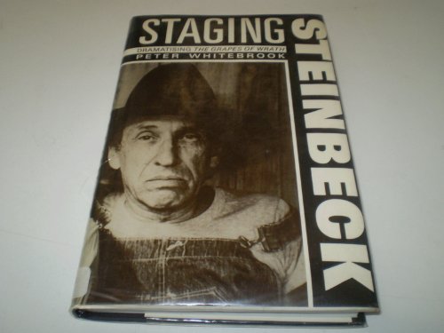 Imagen de archivo de Staging Steinbeck: Dramatising The grapes of wrath a la venta por Wonder Book