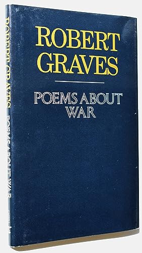 Stock image for Poems About War for sale by WorldofBooks