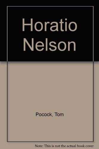 Beispielbild fr Horatio Nelson zum Verkauf von AwesomeBooks