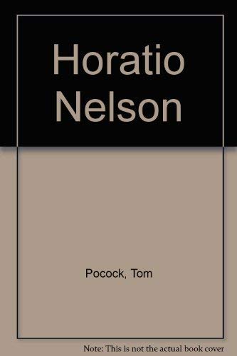 Imagen de archivo de Horatio Nelson a la venta por Reuseabook