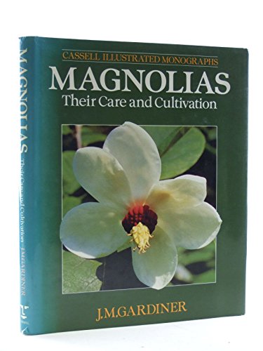 Imagen de archivo de Magnolias,: their care and cultivation a la venta por Bemrose Books