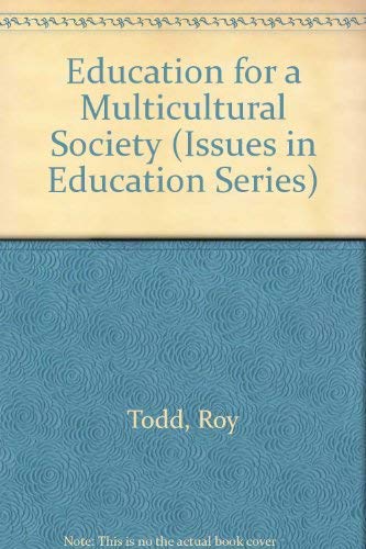 Stock image for Education in a Multicultural Society for sale by Better World Books: West