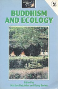 Beispielbild fr Buddhism and Ecology (World Religions and Ecology) zum Verkauf von Reuseabook