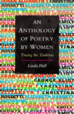 Beispielbild fr An Anthology of Poetry by Women : Tracing the Tradition zum Verkauf von Better World Books