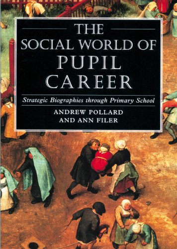 9780304326402: The Social World of Pupil Career: Strategic Biographies Through Primary School