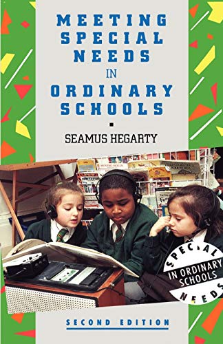 Beispielbild fr Meeting Special Needs in Ordinary Schools: An Overview (Special Needs in Ordinary Schools S.) zum Verkauf von medimops