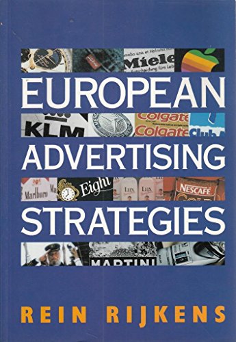 European Advertising Strategies