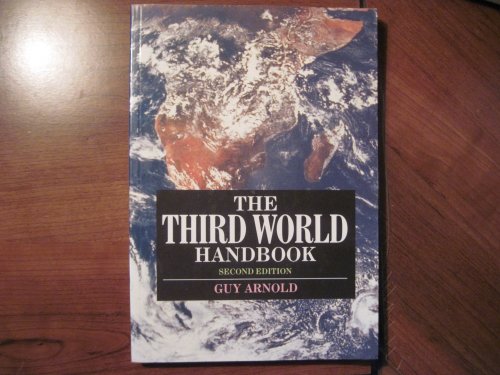 Imagen de archivo de The Third World Handbook a la venta por More Than Words