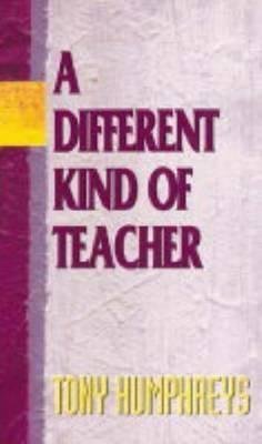 9780304330904: A Different Kind of Teacher (Cassell Studies in Pastoral Care and Personal Social Education)