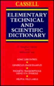 9780304331437: Cassell Elementary Technical and Scientific Dictionary