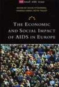 9780304331598: Economic And Social Impact of AIDS in Europe: National AIDS Trust