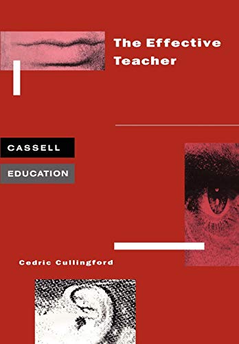 Stock image for Effective Teacher (Cassell Education) for sale by WorldofBooks