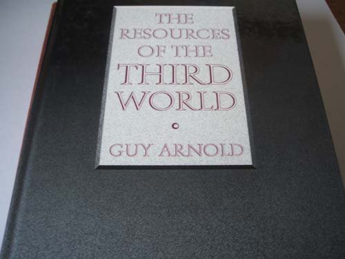 9780304332496: The Resources of the Third World