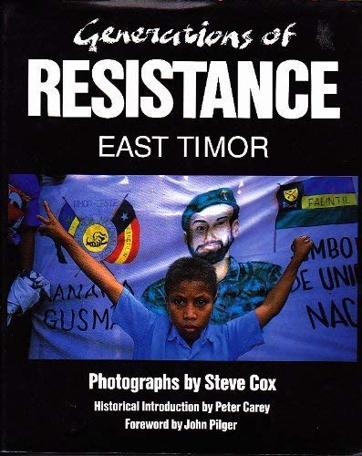 Stock image for Generations of Resistance: East Timor (Cassell global issues) for sale by AwesomeBooks