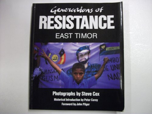 Stock image for Generations of Resistance: East Timor (Cassell Global Issues) for sale by Hippo Books