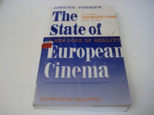 Imagen de archivo de The State of European Cinema: A New Dose of Reality (Cassell Film Studies) a la venta por WorldofBooks