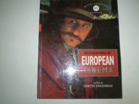 Stock image for Encyclopedia of European Cinema for sale by Better World Books Ltd