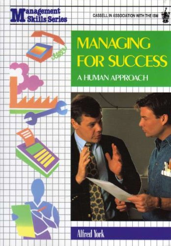 Stock image for Managing for Success (Management Skills S.) for sale by WorldofBooks