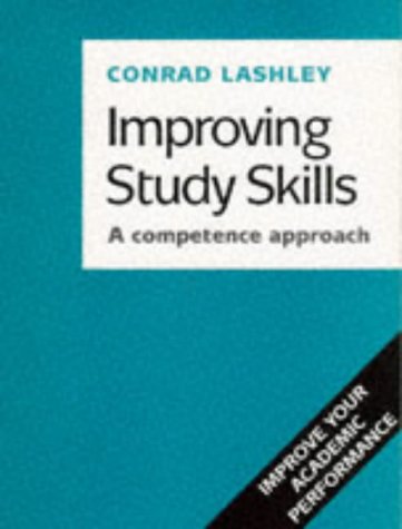 Beispielbild fr Improving Study Skills: A Competence Approach zum Verkauf von Reuseabook