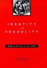 9780304333417: Identity and Sexuality: AIDS in Britain in the 1990s
