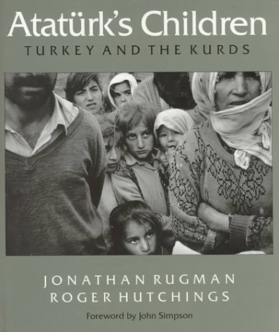 Stock image for Ataturk's Children: Turkey and the Kurds (Cassell Global Issues Series) for sale by HPB Inc.