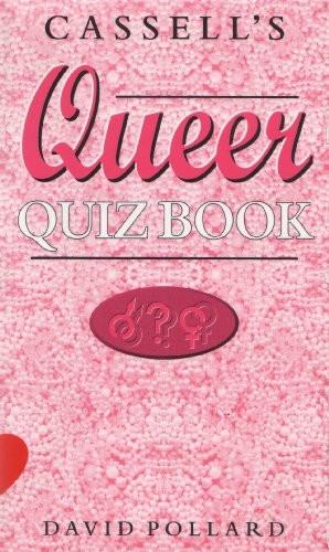 Stock image for Cassell's Queer Quiz Book for sale by WorldofBooks