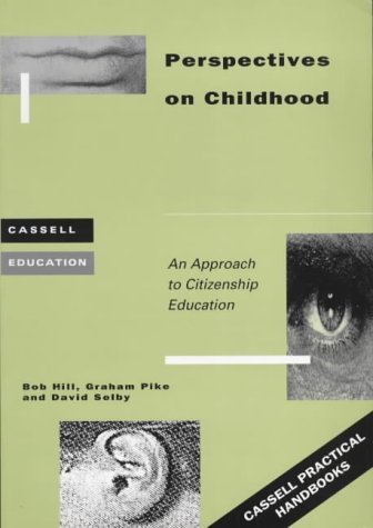 Stock image for Perspectives on Childhood: A Resource Book for Teachers (Cassell Education) for sale by Mispah books