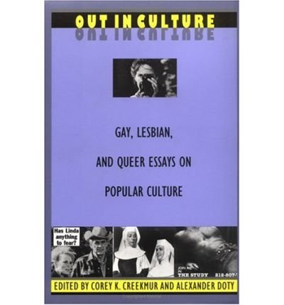 9780304334889: Out in Culture: Gay, Lesbian and Queer Essays on Popular Culture (Lesbian & gay studies)