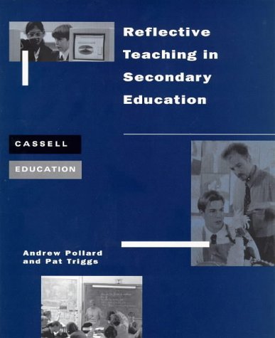 Beispielbild fr Reflective Teaching in Secondary Education (Cassell education series) zum Verkauf von AwesomeBooks