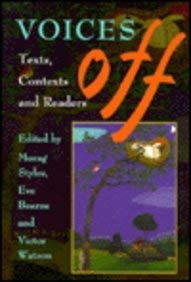 Beispielbild fr Voices Off: Texts, Contexts and Readers (Cassell education series) zum Verkauf von WorldofBooks