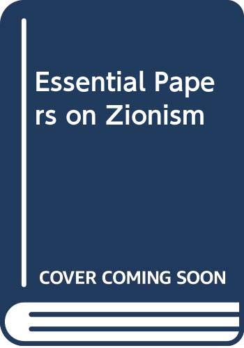 9780304335848: Essential Papers on Zionism