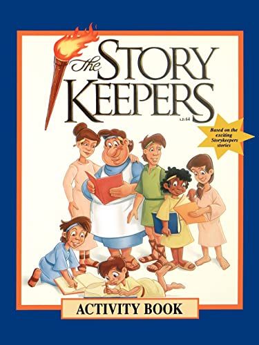The Storykeepers Activity Book (Story Keepers - Older Readers) (9780304335886) by Brown, B