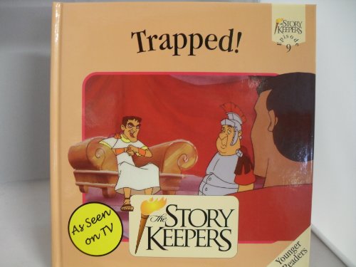 Imagen de archivo de Trapped (Storykeepers: Younger Readers) a la venta por AwesomeBooks